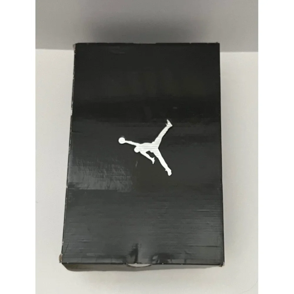 Mens Jordan 1 Retro '95 Gamma Black Sneakers Size 11.5 616369089 NIB Autthentic